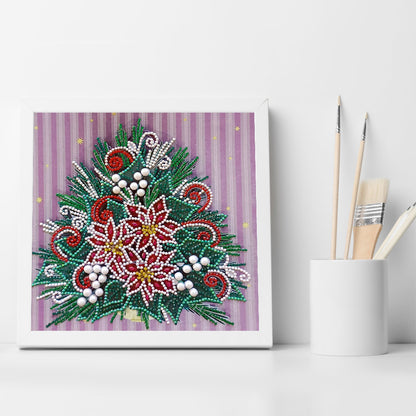 Paper Quilling - Special Shaped Drill Diamond Painting 30*30CM