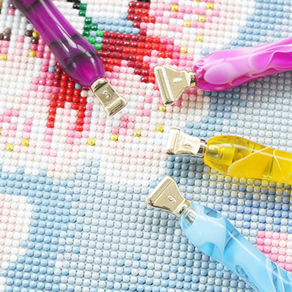 DIY Diamond Painting Pen Tool Accessories Pictures Head Point Drill Pen Tip