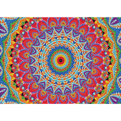 Datura - Special Shaped Drill Diamond Painting 40*30CM