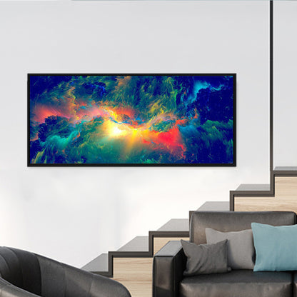 Color Cloud - Full Round Drill Diamond Painting 70*40CM