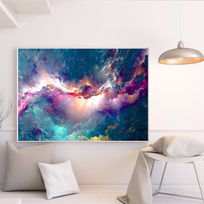 Abstract Texture - Full Round Drill Diamond Painting 70*40CM