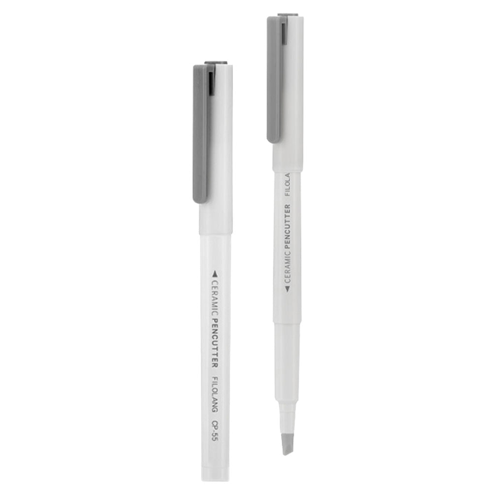 Pen Shaped Blade Utility Knife DIY Diamond Painting Paper Ceramic Cutter