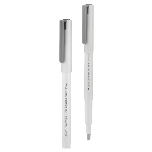 Pen Shaped Blade Utility Knife DIY Diamond Painting Paper Ceramic Cutter