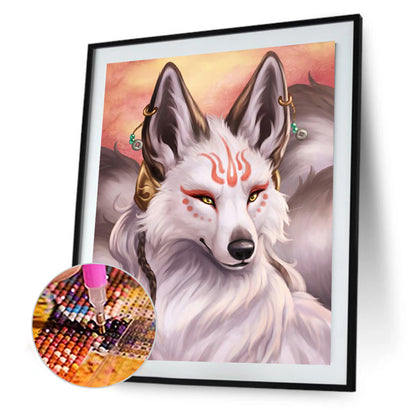 Animal - Full Round Drill Diamond Painting 30*40CM