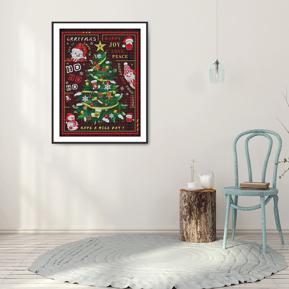 Jigsaw - Full Round Drill Diamond Painting 40*50CM