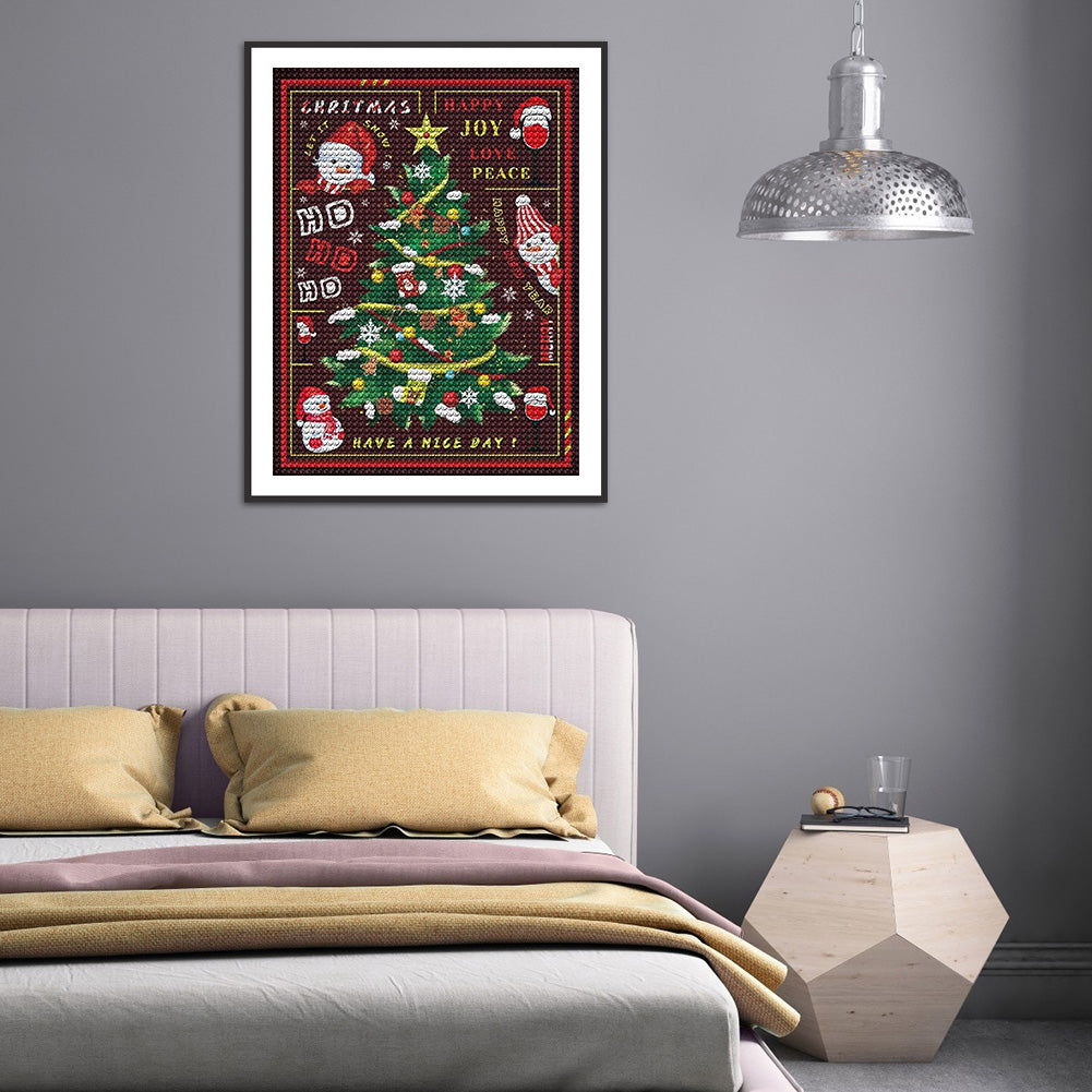 Jigsaw - Full Round Drill Diamond Painting 40*50CM