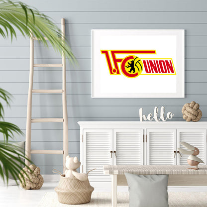 Berlin Badge - Full Round Drill Diamond Painting 40*30CM