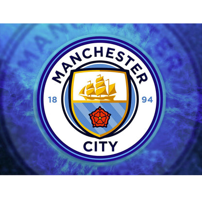 Team Emblem - Full Round Drill Diamond Painting 40*30CM