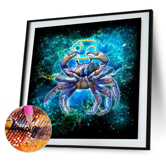Fantasy Constellation - Full Round Drill Diamond Painting 50*50CM