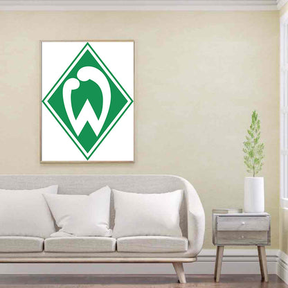 Yunbremen Team - Full Round Drill Diamond Painting 30*40CM