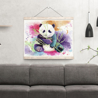 Ink Panda - Full Round Drill Diamond Painting 40*30CM