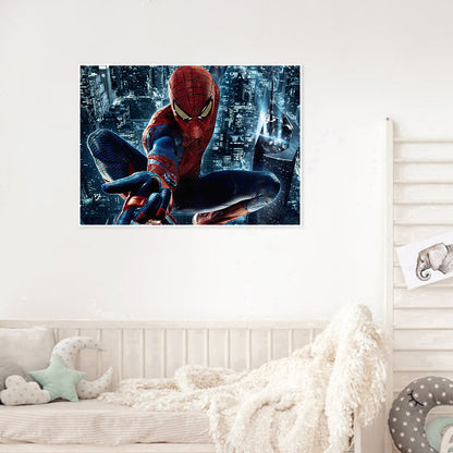 Man - Full Round Drill Diamond Painting 40*30CM