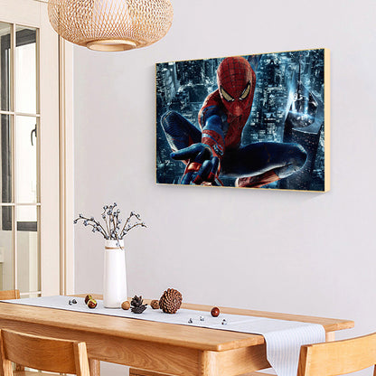 Man - Full Round Drill Diamond Painting 40*30CM