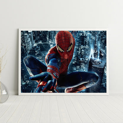 Man - Full Round Drill Diamond Painting 40*30CM