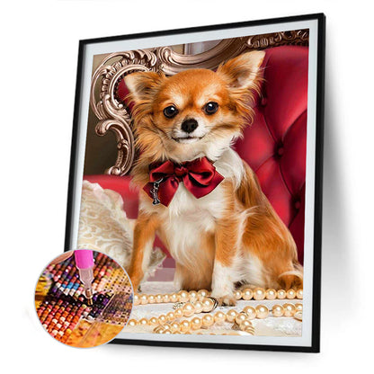 Various Animals - Full Round Drill Diamond Painting 30*40CM