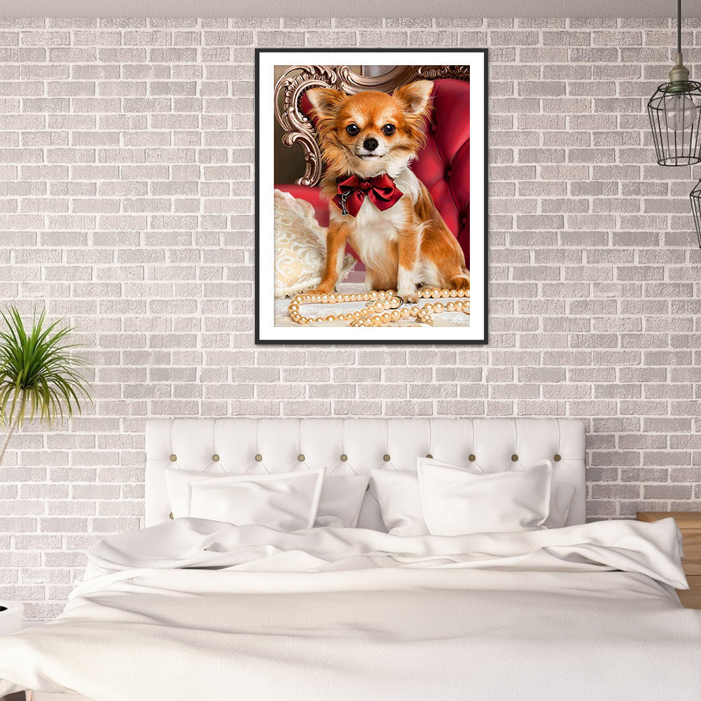 Various Animals - Full Round Drill Diamond Painting 30*40CM