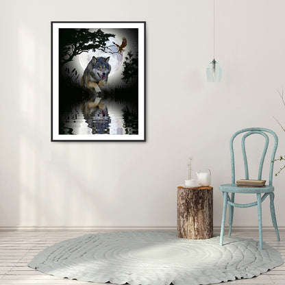 Various Animals - Full Round Drill Diamond Painting 30*40CM