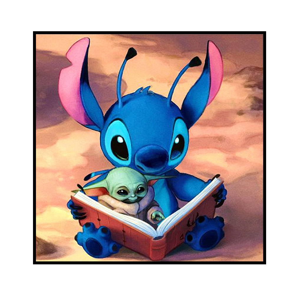 Stitch - 11CT Counted Cross Stitch 36*36CM