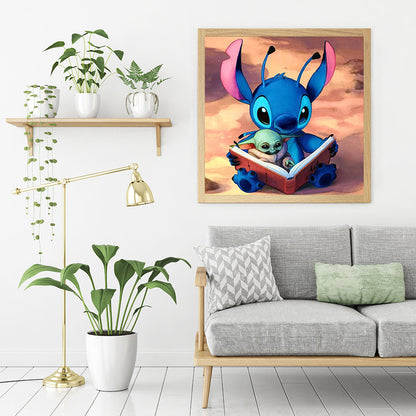 Stitch - 11CT Counted Cross Stitch 36*36CM