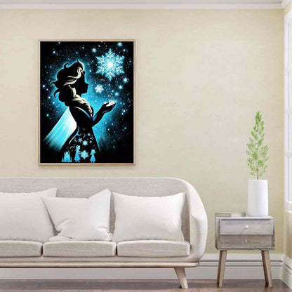 Fairy - Full Round Drill Diamond Painting 50*60CM