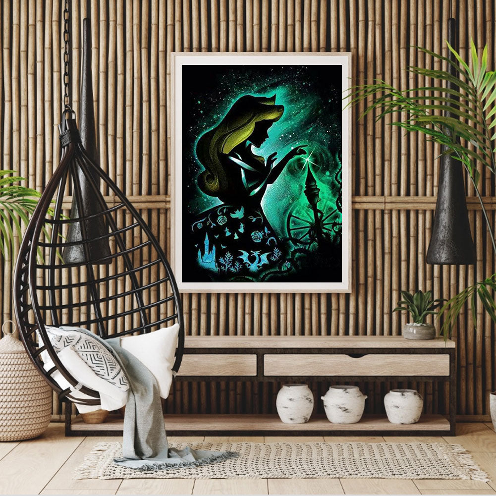 Cartoon Series Party - Full Square Drill Diamond Painting 30*40CM