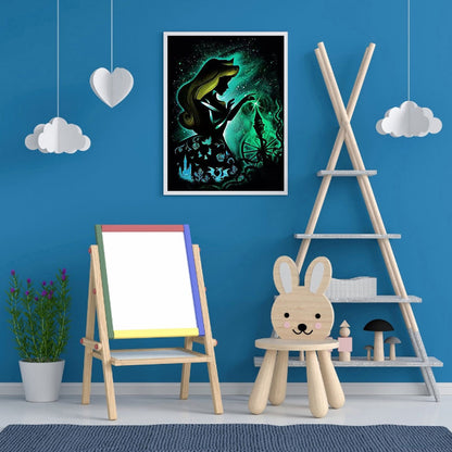 Cartoon Series Party - Full Square Drill Diamond Painting 30*40CM