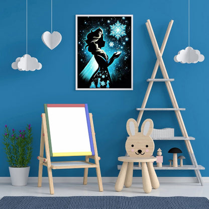 Cartoon Series Party - Full Square Drill Diamond Painting 30*40CM