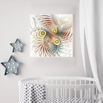 Abstract Pattern - Full Round Drill Diamond Painting 30*30CM