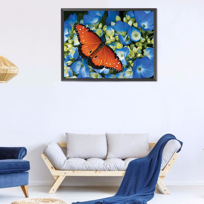 Animal - Full Round Drill Diamond Painting 40*30CM
