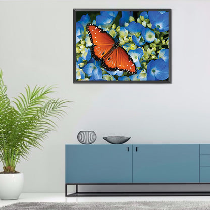 Animal - Full Round Drill Diamond Painting 40*30CM