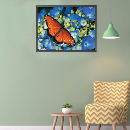 Animal - Full Round Drill Diamond Painting 40*30CM