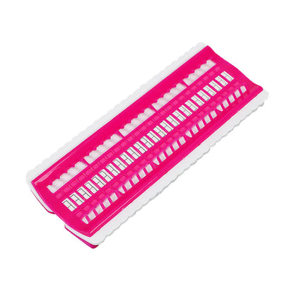 Cross Stitch Row Line Tools 50 Position Embroidery Floss Thread Organizer