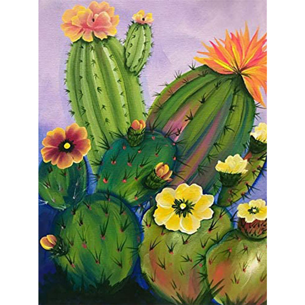 Diablo Series - Full Round Drill Diamond Painting 40*50CM