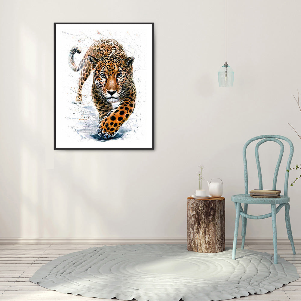 Lion - Full Square Drill Diamond Painting 40*50CM