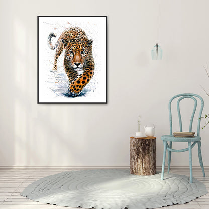 Lion - Full Square Drill Diamond Painting 40*50CM