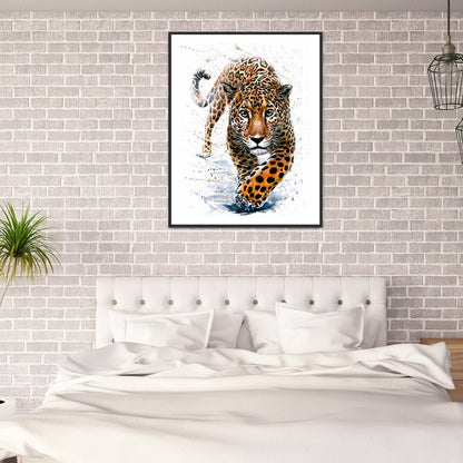 Lion - Full Square Drill Diamond Painting 40*50CM