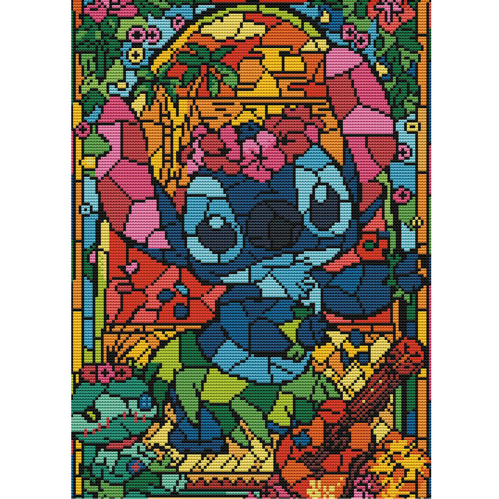 Stitch - 11CT Counted Cross Stitch 36*46CM