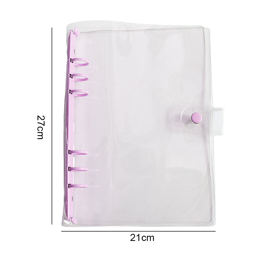 Diamond Painting Storage Book Beads Container A5 Album Binder No Loose Leaf
