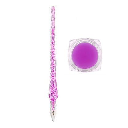 5D DIY Diamond Painting Pen Point Drill Pen Rhinestone Picture Drawing Tool