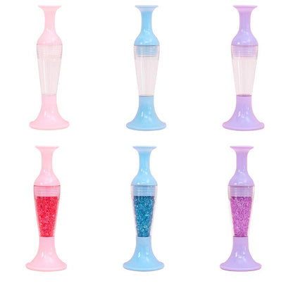 Flower Pot 5D Diamond Painting Point Drill Pen DIY Crafts