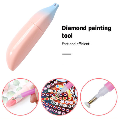 5D Diamond Painting Tool Sticky Wax Cute DIY Sticking Drill Mud Glue Clay
