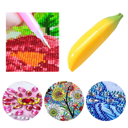 5D Diamond Painting Tool Sticky Wax Cute DIY Sticking Drill Mud Glue Clay