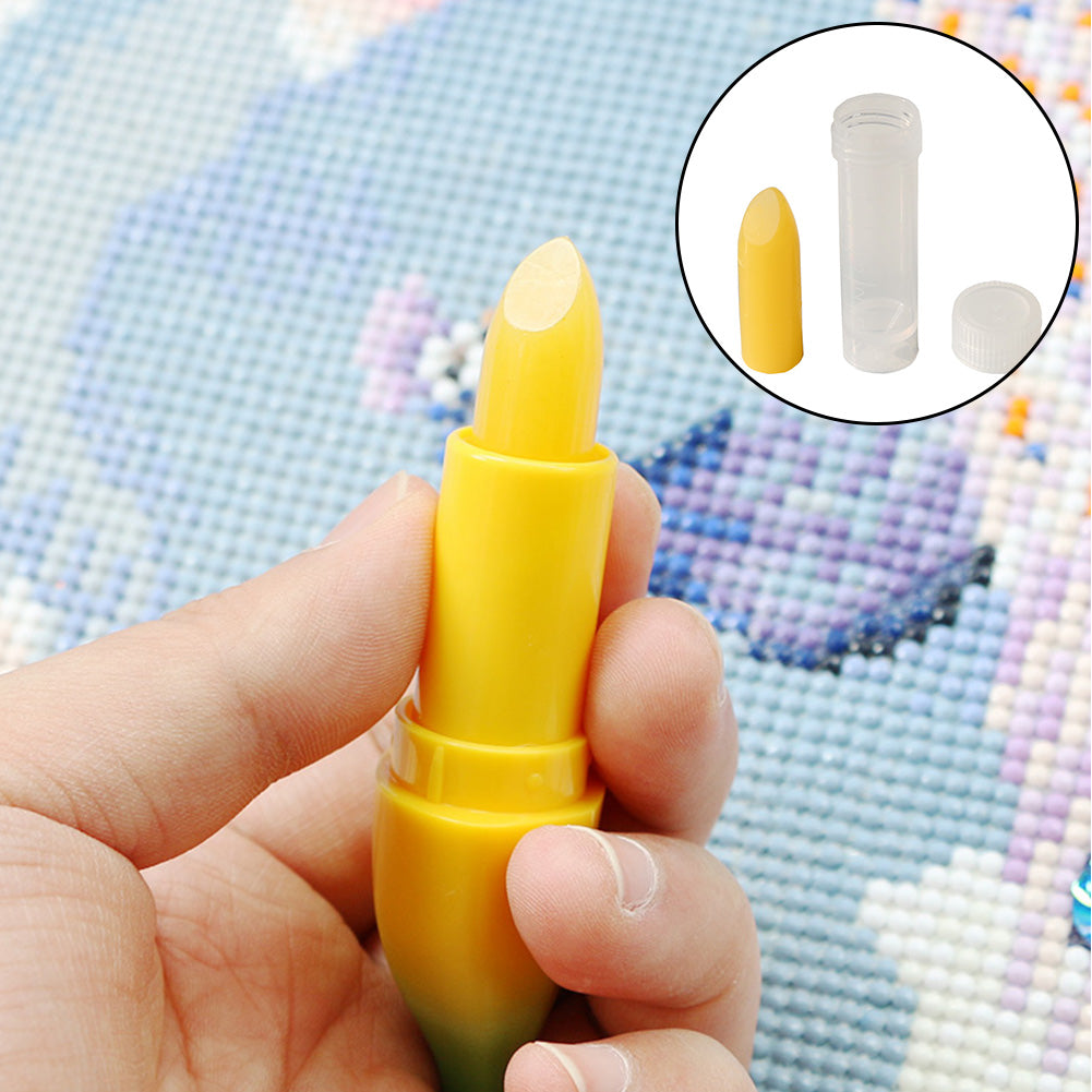 5D Diamond Painting Tool Sticky Wax Cute DIY Sticking Drill Mud Glue Clay