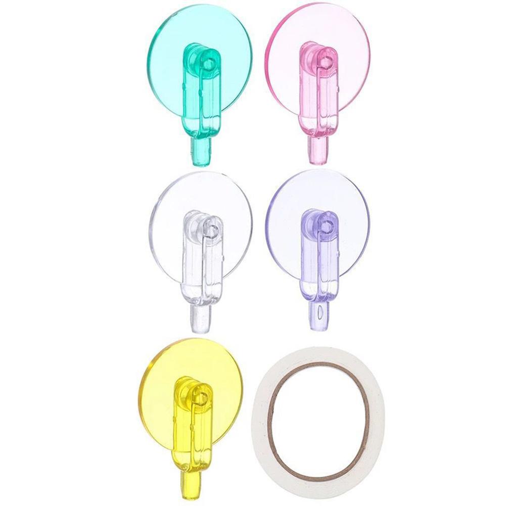 24pcs Colorful Point Drill Pen Scroll Wheel Easy 5D Diamond Painting Roller