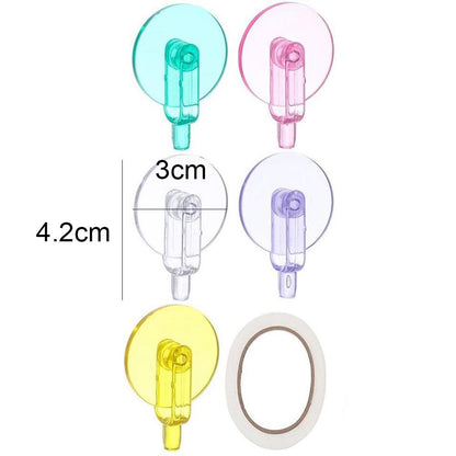 24pcs Colorful Point Drill Pen Scroll Wheel Easy 5D Diamond Painting Roller