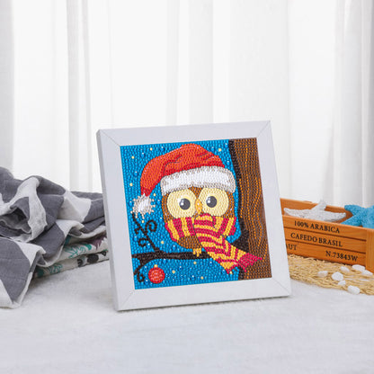 Children'S - Crystal Drill Diamond Paiting 15*15cm