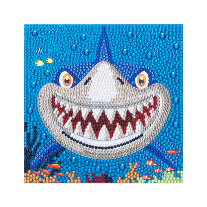 Children'S - Crystal Drill Diamond Paiting 15*15cm