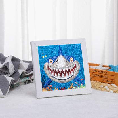 Children'S - Crystal Drill Diamond Paiting 15*15cm