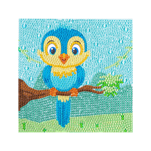 Children'S - Crystal Drill Diamond Paiting 15*15cm