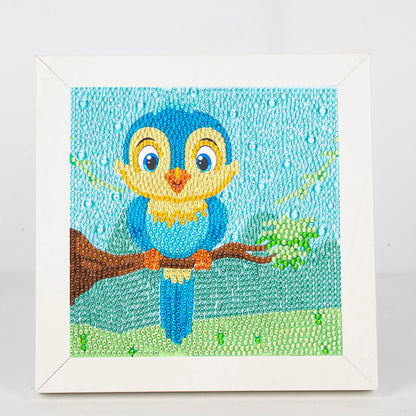 Children'S - Crystal Drill Diamond Paiting 15*15cm